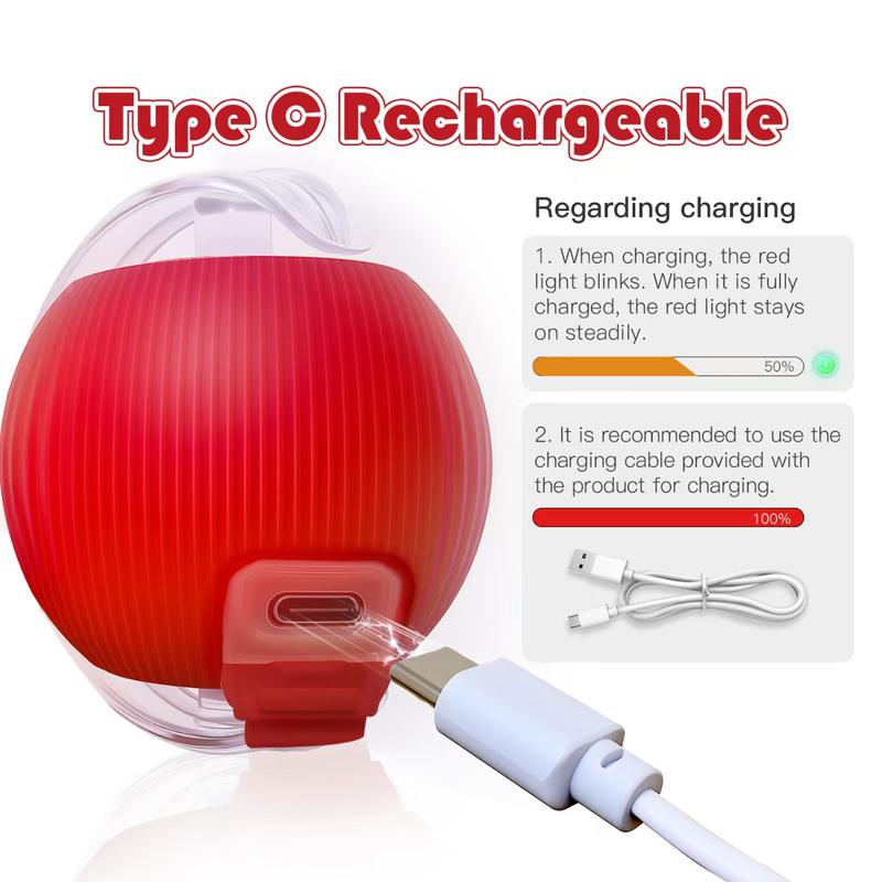 Viral LuntoSpin™ Cat & Dog Ball