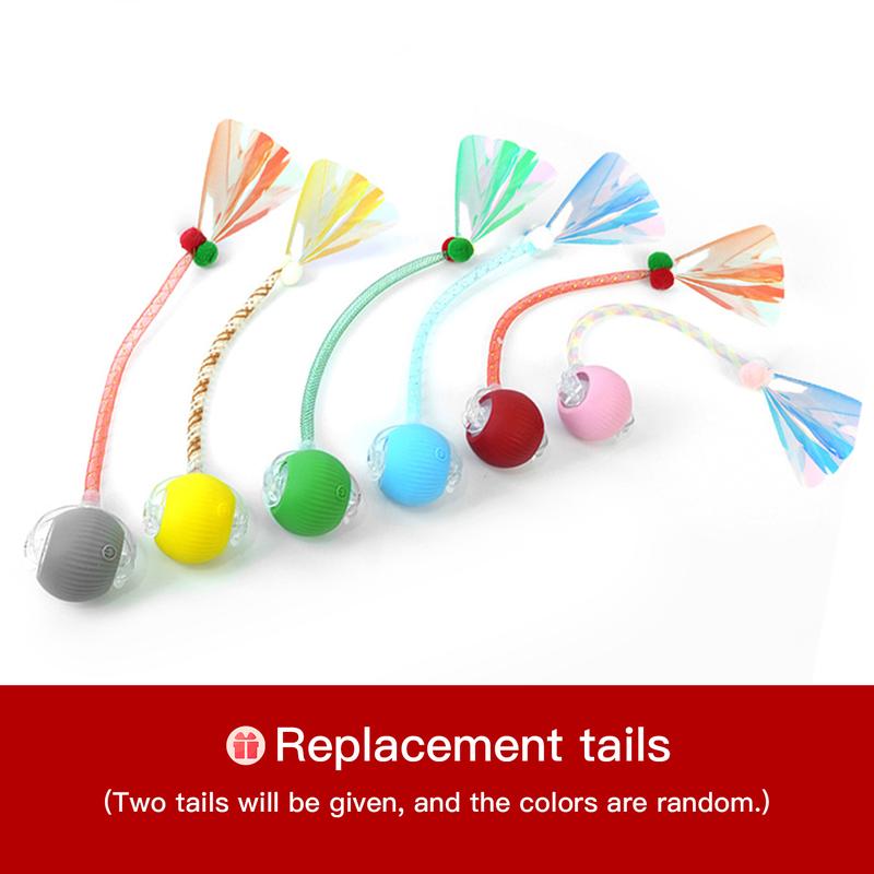 Viral LuntoSpin™ Cat & Dog Ball