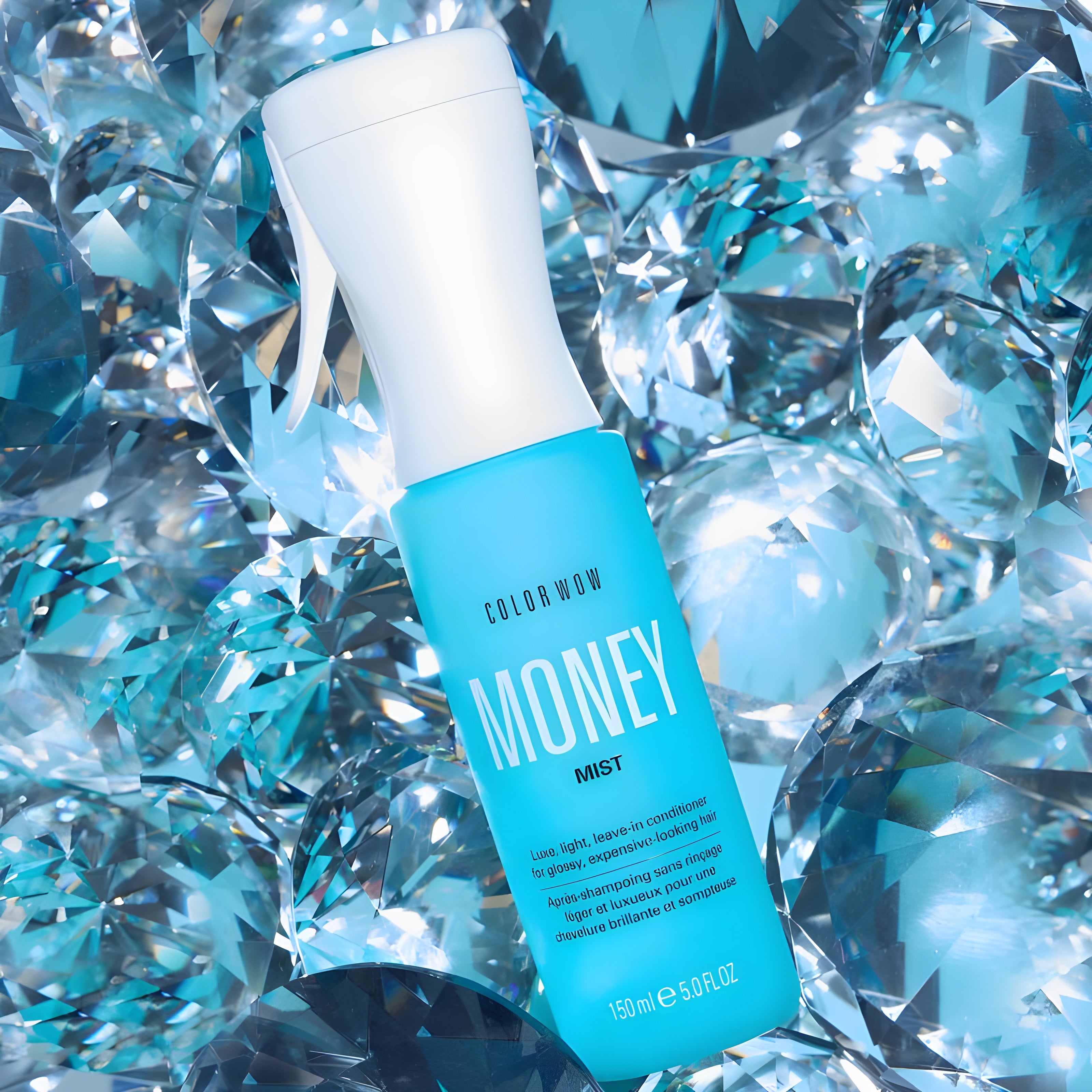 Viral Color Wow Money Mist Leave in Conditioner